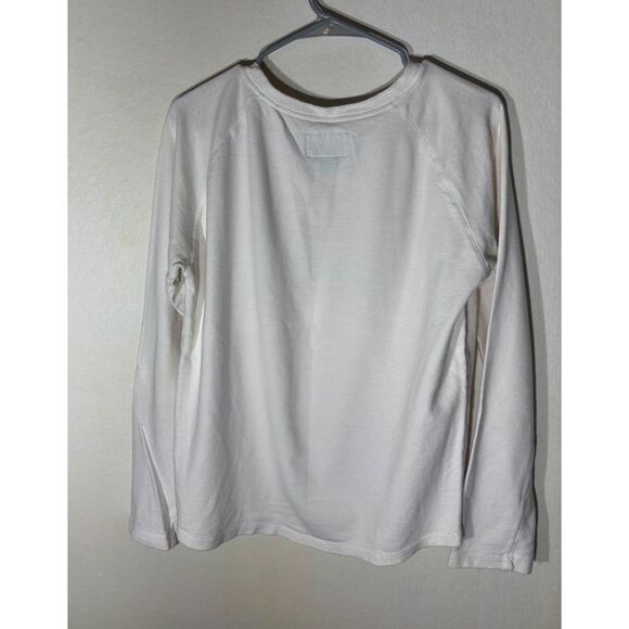 Vintage JanSport Syracuse Orange Long Sleeve Sweatshirt / Crewneck ‑ Large / XL - Picture 4 of 4